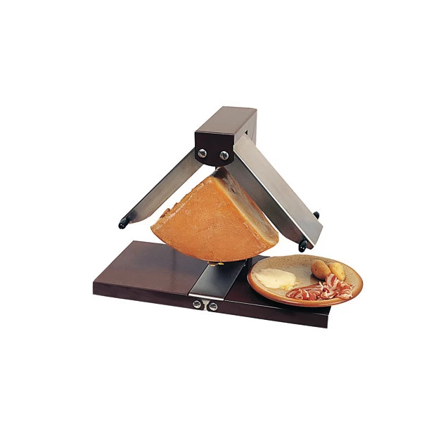 Appareil à Raclette Brézière 1/6 à 1/3 De Meule 4 Appareil à Raclette Brézière 1/6 à 1/3 De Meule – Image 2