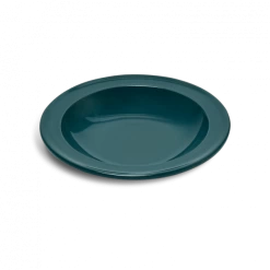 Assiette Creuse En Céramique Ø 22 Cm Feu Doux Emile Henry