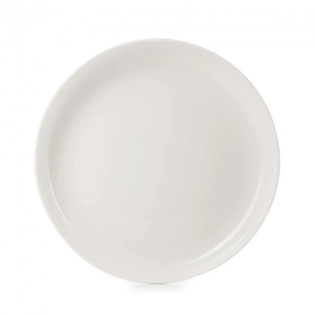 Assiette Creuse Porcelaine Ivoire 27 Cm Adélie Revol 4 Assiette Creuse Porcelaine Ivoire 27 Cm Adélie Revol – Image 2