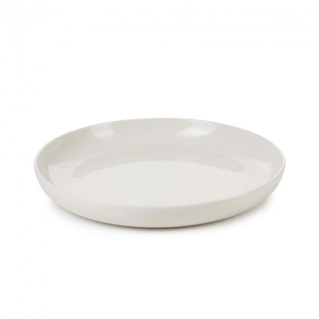 Assiette Creuse Porcelaine Ivoire 27 Cm Adélie Revol 3 Assiette Creuse Porcelaine Ivoire 27 Cm Adélie Revol