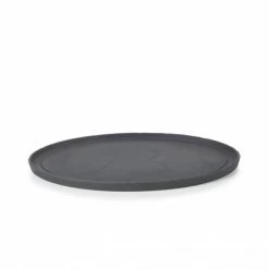 Ustensiles de cuisine, et alors ! -Ustensiles de cuisine, et alors ! assiette ovale ardoise 35 cm basalt revol 1