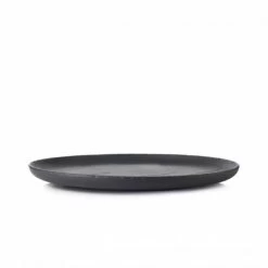 Assiette Plate Ardoise 21 Cm Basalt Revol -Ustensiles de cuisine, et alors ! assiette plate ardoise 21 cm basalt revol 2