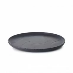 Ustensiles de cuisine, et alors ! -Ustensiles de cuisine, et alors ! assiette plate ardoise 26 cm basalt revol 1