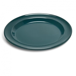 Assiette Plate En Céramique Ø 27,5 Cm Feu Doux Emile Henry