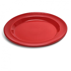 Assiette Plate En Céramique Ø 27,5 Cm Grand Cru Emile Henry