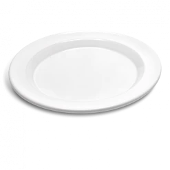 Assiette Plate En Céramique Ø 27,5 Cm Farine Emile Henry