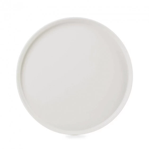 Assiette Plate Porcelaine Ivoire 24 Cm Adélie Revol 4 Assiette Plate Porcelaine Ivoire 24 Cm Adélie Revol – Image 2