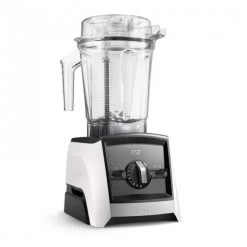 Blender Vitamix Ascent 2500i Blanc -Ustensiles de cuisine, et alors ! blender vitamix ascent 2500i blanc 2