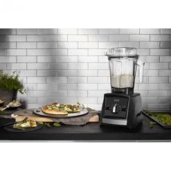 Blender Vitamix Ascent 2500i Noir -Ustensiles de cuisine, et alors ! blender vitamix ascent 2500i noir 4