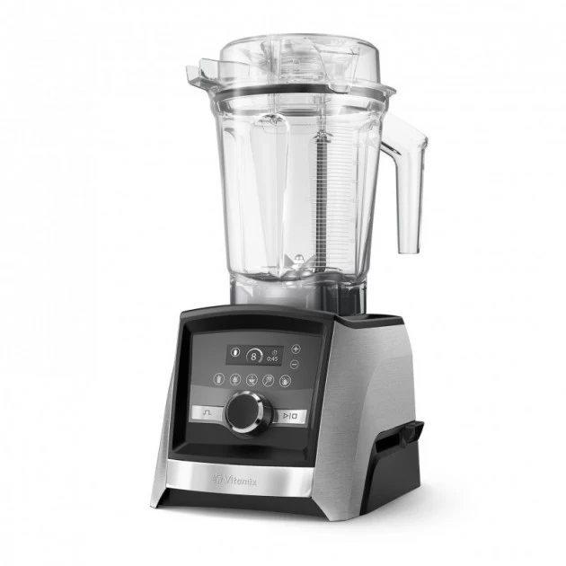 Blender Vitamix Ascent 3500i Acier Brossé 4 Blender Vitamix Ascent 3500i Acier Brossé – Image 2