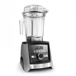 Blender Vitamix Ascent 3500i Acier Brossé 10 Blender Vitamix Ascent 3500i Acier Brossé -Ustensiles de cuisine, et alors ! blender vitamix ascent 3500i acier brosse 2