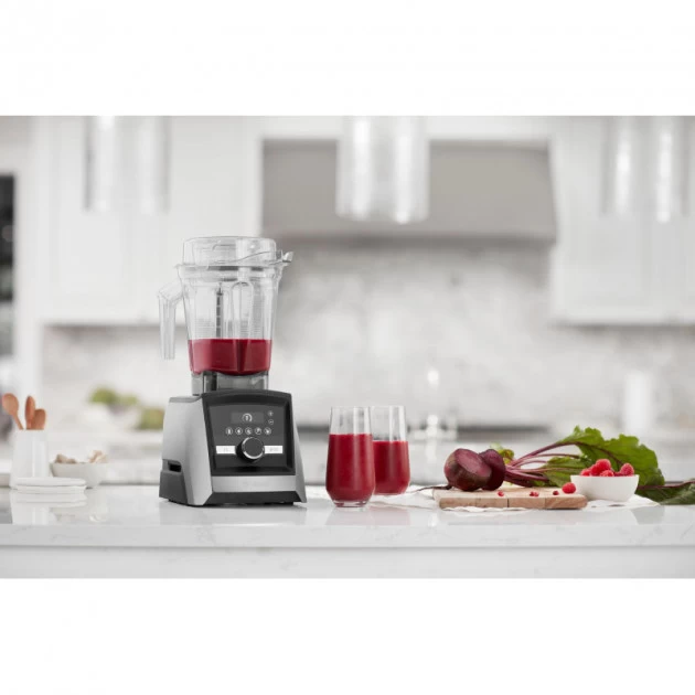 Blender Vitamix Ascent 3500i Acier Brossé 7 Blender Vitamix Ascent 3500i Acier Brossé – Image 5