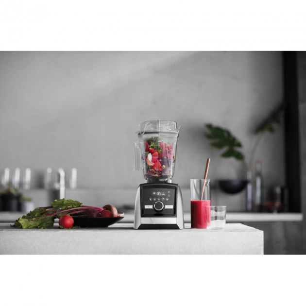 Blender Vitamix Ascent 3500i Acier Brossé 8 Blender Vitamix Ascent 3500i Acier Brossé – Image 6