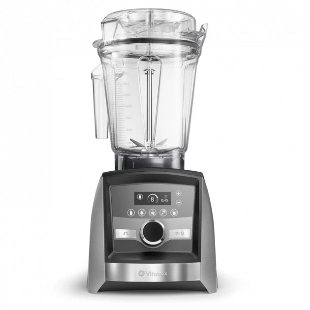 Blender Vitamix Ascent 3500i Acier Brossé 3 Blender Vitamix Ascent 3500i Acier Brossé