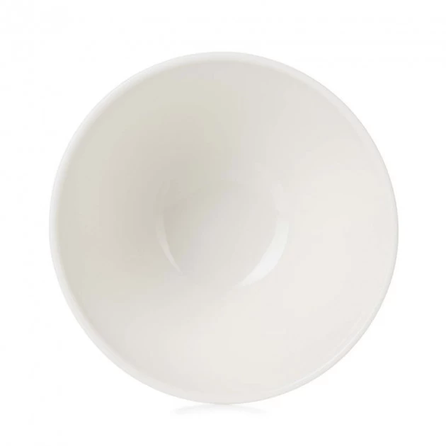 Bol En Porcelaine Ivoire 55 Cl Adélie Revol 4 Bol En Porcelaine Ivoire 55 Cl Adélie Revol – Image 2