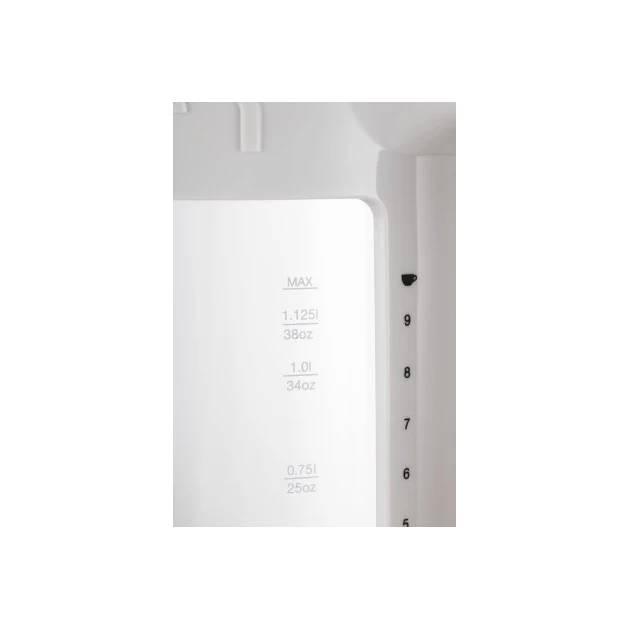 Bouilloire Température Réglable Crème 1.1L BISTRO Bodum 4 Bouilloire Température Réglable Crème 1.1L BISTRO Bodum – Image 2