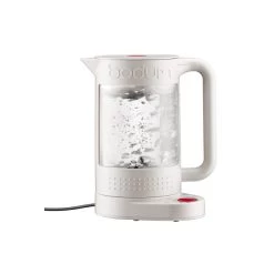 Bouilloire Température Réglable Crème 1.1L BISTRO Bodum 9 Bouilloire Température Réglable Crème 1.1L BISTRO Bodum -Ustensiles de cuisine, et alors ! bouilloire temperature reglable creme 11l bistro bodum 3