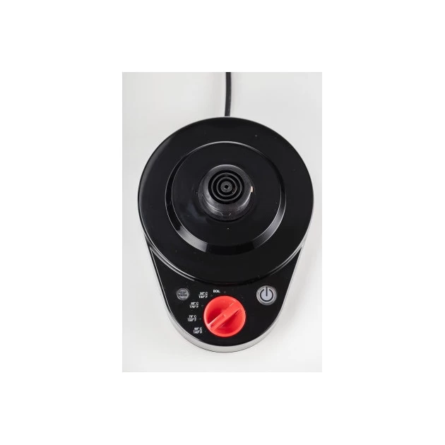 Bouilloire Température Réglable Noir 1.1L BISTRO Bodum 5 Bouilloire Température Réglable Noir 1.1L BISTRO Bodum – Image 3