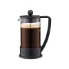 Bodum Cafetière à Piston Brazil 3 Tasses 35cl - Noir 1 Bodum Cafetière à Piston Brazil 3 Tasses 35cl - Noir -Ustensiles de cuisine, et alors ! cafetiere a piston brazil 3 tasses 35cl noir
