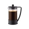 Bodum Cafetière à Piston Brazil 8 Tasses 1L - Noir 2 Bodum Cafetière à Piston Brazil 8 Tasses 1L - Noir -Ustensiles de cuisine, et alors ! cafetiere a piston brazil 8 tasses 1l noir