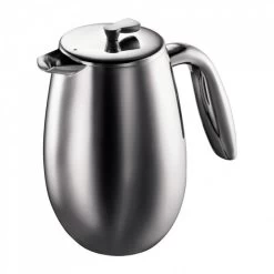 Cafetière à Piston Brillant 0.35L COLUMBIA Bodum