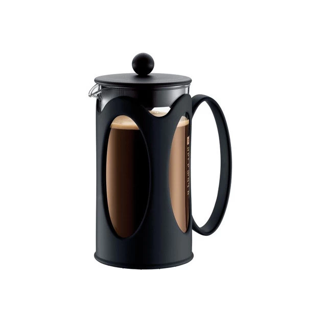 Cafetière à Piston Kenya 4 Tasses 50 Cl Bodum 3 Cafetière à Piston Kenya 4 Tasses 50 Cl Bodum