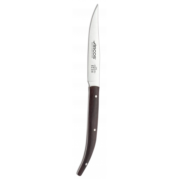 Coffret 4 Couteaux à Steak 11 Cm Lame Lisse Acier Inoxydable Arcos 5 Coffret 4 Couteaux à Steak 11 Cm Lame Lisse Acier Inoxydable Arcos – Image 3