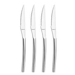Coffret 4 Couteaux Steak Aurora 22,7 Cm Amefa Premiere