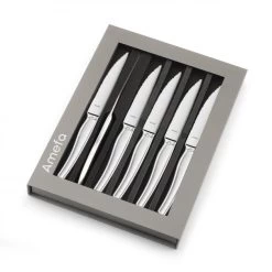 Coffret 6 Couteaux Steak Goliath 22 Cm Amefa 7 Coffret 6 Couteaux Steak Goliath 22 Cm Amefa -Ustensiles de cuisine, et alors ! coffret 6 couteaux steak goliath 22 cm amefa 2