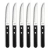 Coffret 6 Couteaux Steak Pizza 21,6 Cm Amefa -Ustensiles de cuisine, et alors ! coffret 6 couteaux steak pizza 216 cm amefa