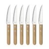 Coffret 6 Couteaux Steak Pizza Bois 21,5 Cm Amefa 1 Coffret 6 Couteaux Steak Pizza Bois 21,5 Cm Amefa -Ustensiles de cuisine, et alors ! coffret 6 couteaux steak pizza bois 215 cm amefa