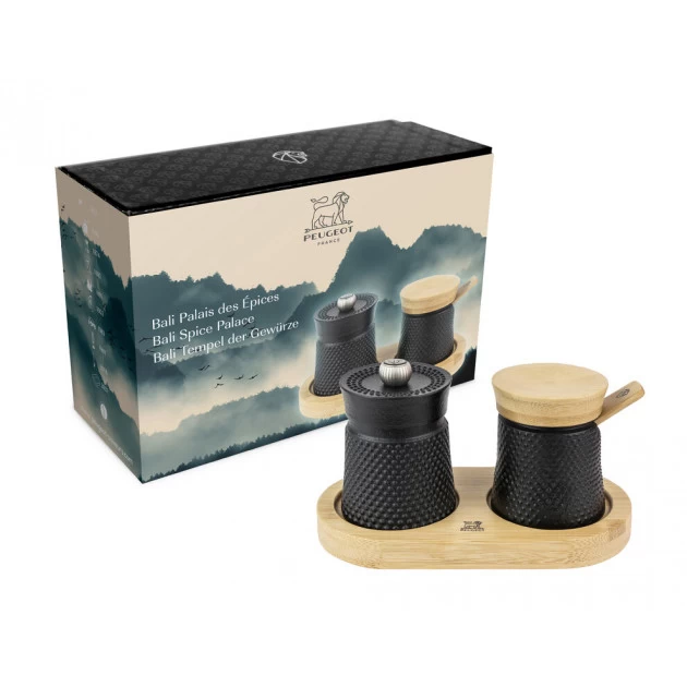 Coffret Bali Palais Des Epices Peugeot 3 Coffret Bali Palais Des Epices Peugeot