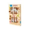 Coffret Forêt 4 Couverts Enfant Amefa 1 Coffret Forêt 4 Couverts Enfant Amefa -Ustensiles de cuisine, et alors ! coffret foret 4 couverts enfant amefa