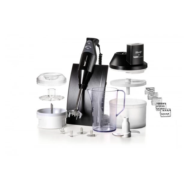 Coffret Mixeur Bamix Box - Noir 3 Coffret Mixeur Bamix Box - Noir