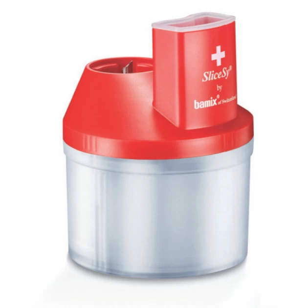 Coffret Mixeur Bamix Box - Rouge 6 Coffret Mixeur Bamix Box - Rouge – Image 4