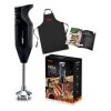 Coffret Mixeur Plongeant Bamix Barbecue Noir 18000 Tr/mn 1 Coffret Mixeur Plongeant Bamix Barbecue Noir 18000 Tr/mn -Ustensiles de cuisine, et alors ! coffret mixeur plongeant bamix barbecue noir 18000 tr mn