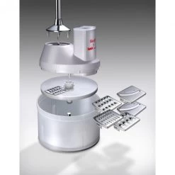 Coffret Mixeur Plongeant Bamix Box Blanc 13 Coffret Mixeur Plongeant Bamix Box Blanc -Ustensiles de cuisine, et alors ! coffret mixeur plongeant bamix box blanc 3