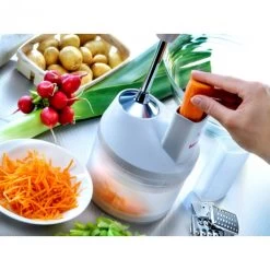 Coffret Mixeur Plongeant Bamix Box Blanc 17 Coffret Mixeur Plongeant Bamix Box Blanc -Ustensiles de cuisine, et alors ! coffret mixeur plongeant bamix box blanc 7