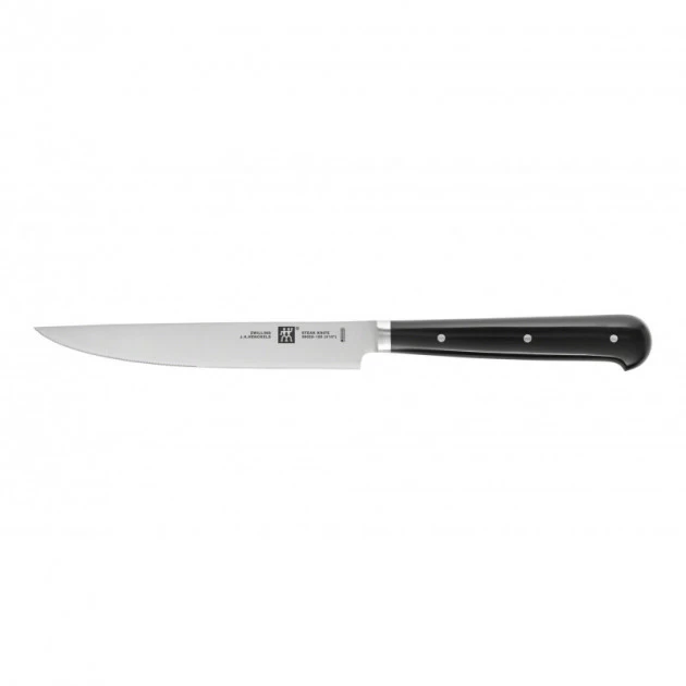 Couteau à Steak 12 Cm (x4) Inox Zwilling 4 Couteau à Steak 12 Cm (x4) Inox Zwilling – Image 2