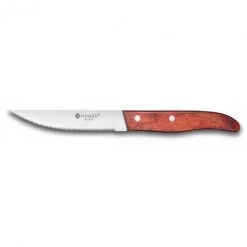 Couteau à Steak Dallas 12,5 Cm Sabatier Manche Bois