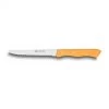 Couteau De Table Cranté 10,5 Cm Sabatier Orange 2 Couteau De Table Cranté 10,5 Cm Sabatier Orange -Ustensiles de cuisine, et alors ! couteau de table crante 105 cm sabatier orange