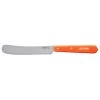 Couteau Petit-Déjeuner 11,5 Cm Mandarine Opinel -Ustensiles de cuisine, et alors ! couteau petit dejeuner 115 cm mandarine opinel