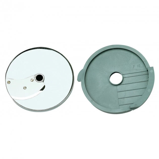 Disque Frite 10x10 Mm Robot Coupe 3 Disque Frite 10x10 Mm Robot Coupe