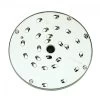Disque Râpeur 7 Mm Robot Coupe -Ustensiles de cuisine, et alors ! disque rapeur 7 mm robot coupe