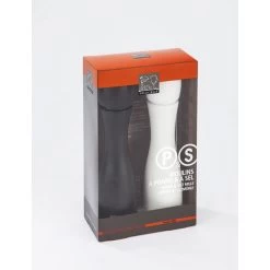 Duo Moulin à Poivre Et à Sel Tahiti 20 Cm Noir Et Blanc Peugeot 8 Duo Moulin à Poivre Et à Sel Tahiti 20 Cm Noir Et Blanc Peugeot -Ustensiles de cuisine, et alors ! duo moulin a poivre et a sel tahiti 20 cm noir et blanc peugeot 1