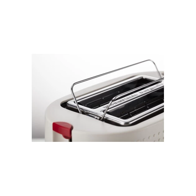 Grille Pain Crème BISTRO Bodum 6 Grille Pain Crème BISTRO Bodum – Image 4