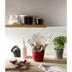 Main à Sel Céramique Feu Doux Ø10cm Emile Henry 8 Main à Sel Céramique Feu Doux Ø10cm Emile Henry -Ustensiles de cuisine, et alors ! main a sel ceramique feu doux o10cm emile henry 2