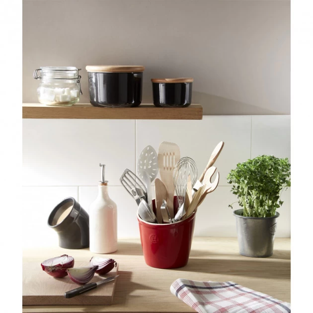 Main à Sel Céramique Feu Doux Ø10cm Emile Henry 5 Main à Sel Céramique Feu Doux Ø10cm Emile Henry – Image 3