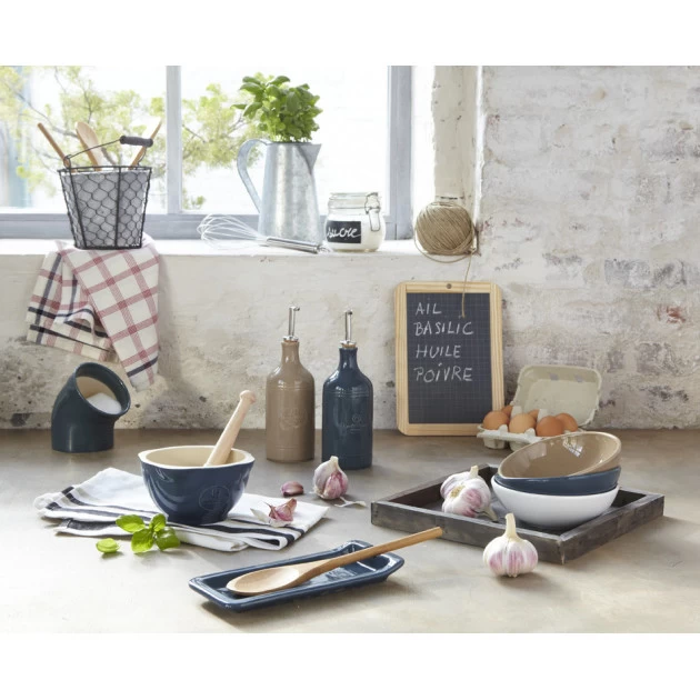 Main à Sel En Céramique Farine Ø 10cm Emile Henry 4 Main à Sel En Céramique Farine Ø 10cm Emile Henry – Image 2