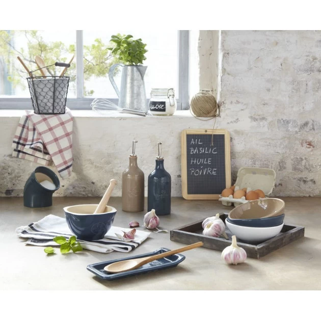 Main à Sel En Céramique Grand Cru Ø 10cm Emile Henry 4 Main à Sel En Céramique Grand Cru Ø 10cm Emile Henry – Image 2